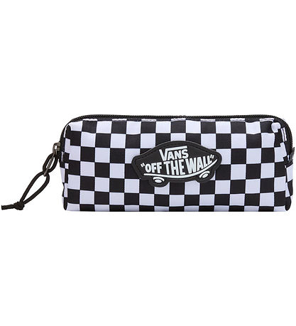 Vans Federmäppchen - Old Skool - Schwarz/Weiß