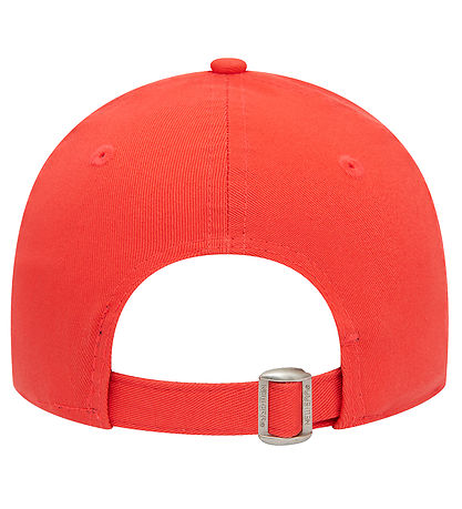 New Era Cap - 9Fjörtíu - Dodgers - Rautt