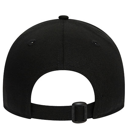 New Era Kappe - 9Forty - AC Milan - Schwarz