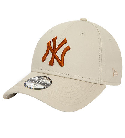 New Era Cap - 9Forty - New York Yankees - Beige