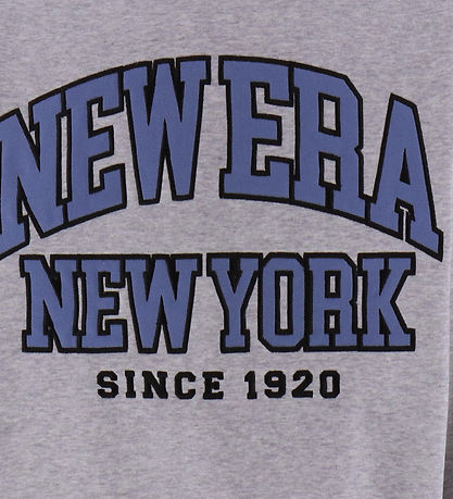 New Era Sweatshirt - New York - Grey