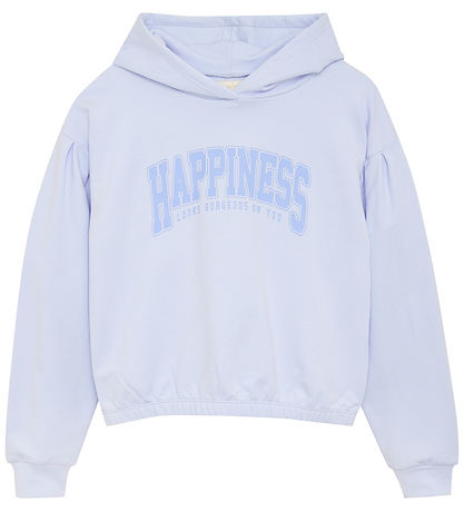 Creamie Kapuzenpullover - Xenon Blue