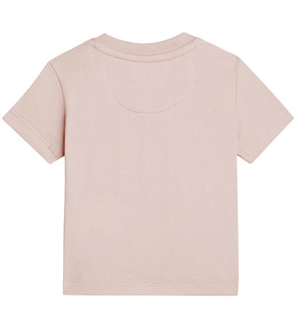 Calvin Klein T-shirt - Monogram - Sepia Rose