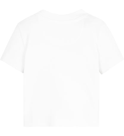 Calvin Klein T-shirt - Monograms - Bright White