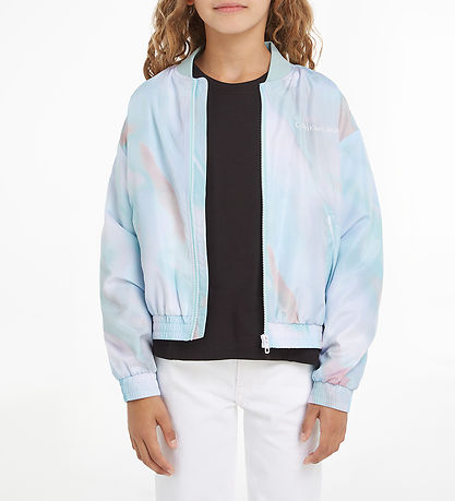 Calvin Klein Bomberjacka - Lugn
