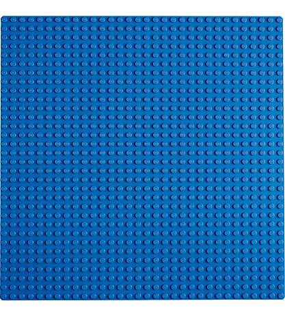 LEGO Classic+ - Blue Baseplate - 11025