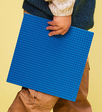 LEGO® Classic+ - Blue Baseplate - 11025