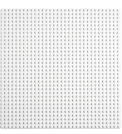 LEGO® Classic+ - White Baseplate - 11026