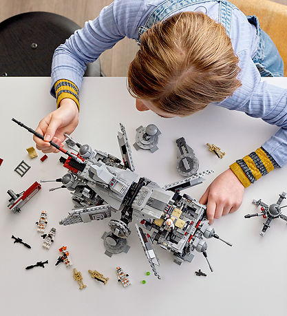 LEGO Star Wars - AT-TE Walker 75337 - 1082 Teile