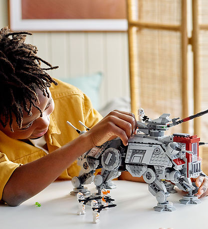 LEGO® Star Wars - AT-TE Walker 75337 - 1082 Partar