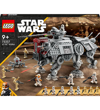 LEGO Star Wars - AT-TE Walker 75337 - 1082 Teile