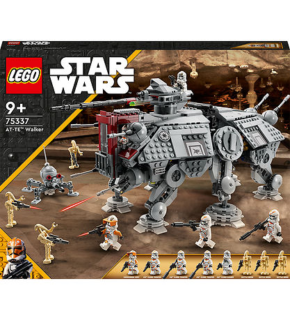 LEGO® Star Wars - AT-TE Walker 75337 - 1082 Partar