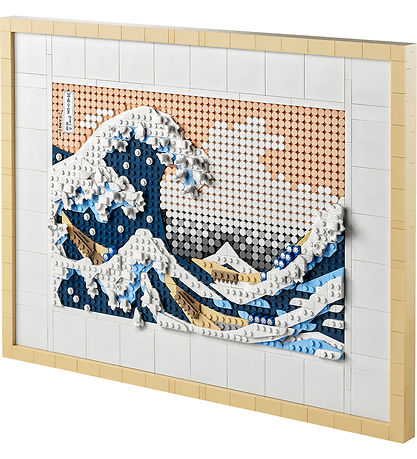 LEGO® Art - Hokusai ? The Great Wave 31208 - 1810 Parts
