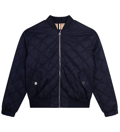 BOSS Jacke - Navy