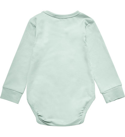 Hummel Bodysuit l/s - HmlMino - Surf Spray