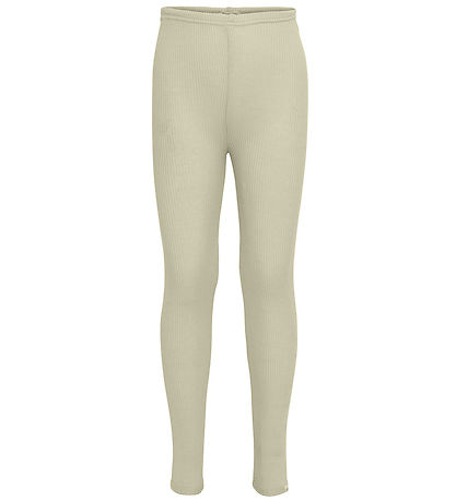 Minimalisma Leggings - Bieber - Silk/Cotton - Pear Sorbet