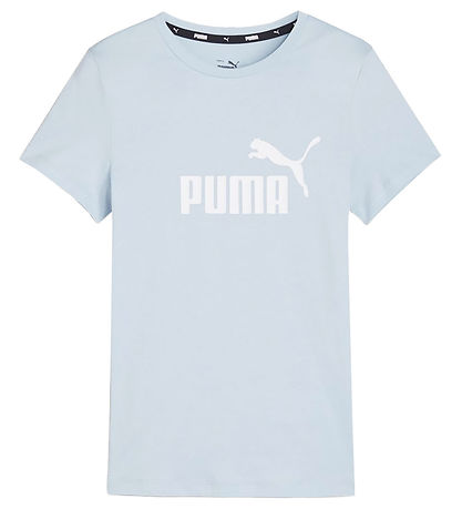 Puma T-shirt - ESS Logo - Turquoise Surf