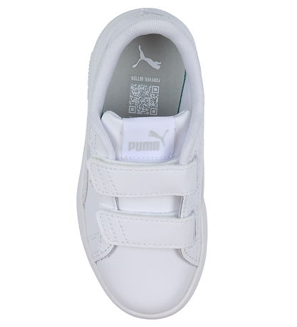 Puma Skor - Smash 3.0 L V PS - Vit