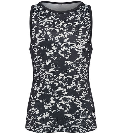 Hummel Hlýrabolur - hmlLuca - Black