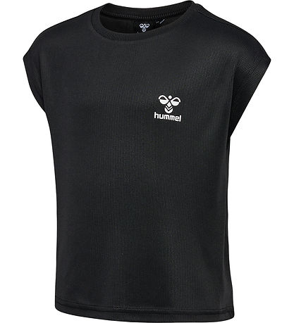 Hummel Stuttermabolur - hmlRillo - Black