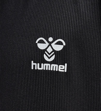Hummel Stuttermabolur - hmlRillo - Black