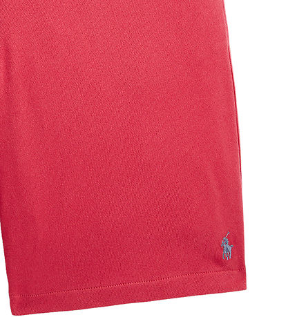 Polo Ralph Lauren Sweatshorts - Rot