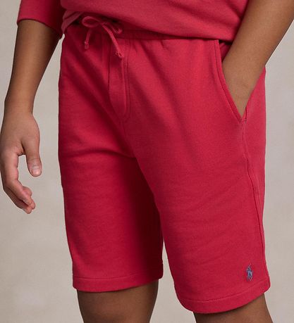Polo Ralph Lauren Sweatshorts - Rot