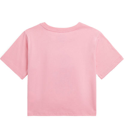 Polo Ralph Lauren T-shirt - Florida Pink w. Logo