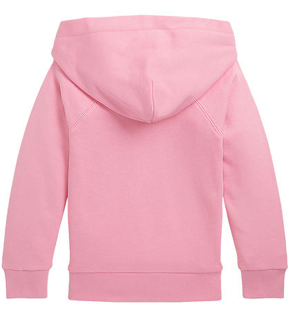 Polo Ralph Lauren Hettupeysa - Florida Bleikt M. Lógó