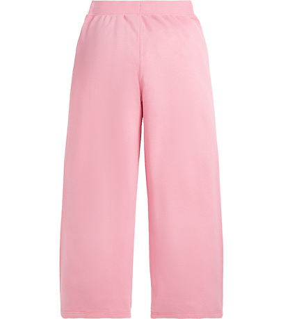 Polo Ralph Lauren Joggingbuxur - Florida Bleikt