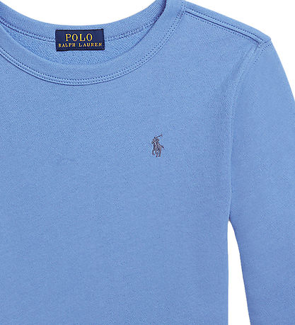 Polo Ralph Lauren Sweatshirt - Harbour Island Blue