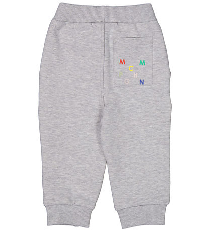 MarMar Sweatpants - Pelon B - Multicol Letters