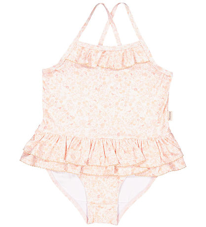 MarMar Sundföt - Swinnie - UV40+ - Peony M. Blóm