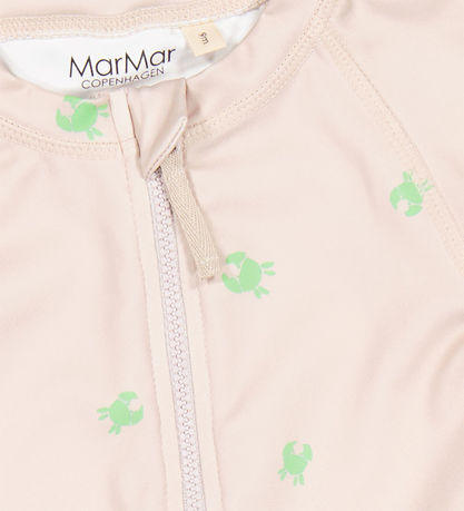 MarMar Sundgalli - Swade - UV40+ - Clover Krabbi