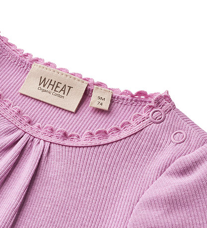 Wheat Samfella L/æ - Rib - Lotta - Iris