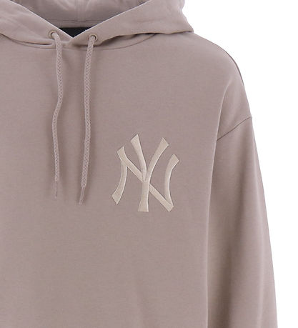 New Era Hettupeysa - New York Yankees - Pastel Brúnt