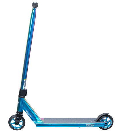 Crisp Tretroller - Surge Pro Scooter - Vollständiges Neochrom