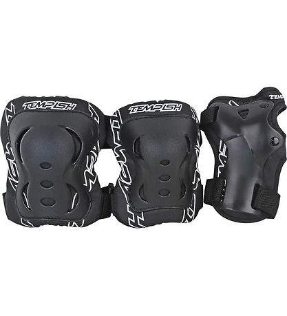 Tempish Protection Set - FID - Black