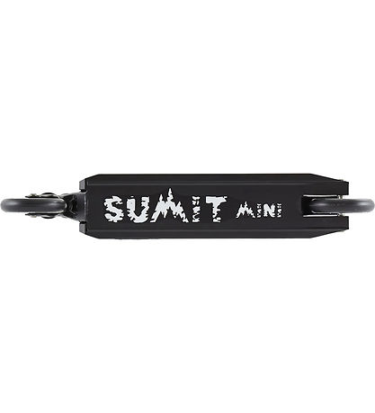 Longway Sparkcyklar - Summit Mini Pro - Svart/Neokrom