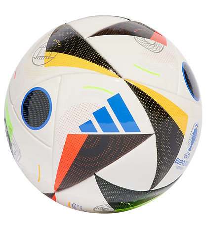 adidas Performance Minivoetbal - EURO24 - Wit/Multicolour