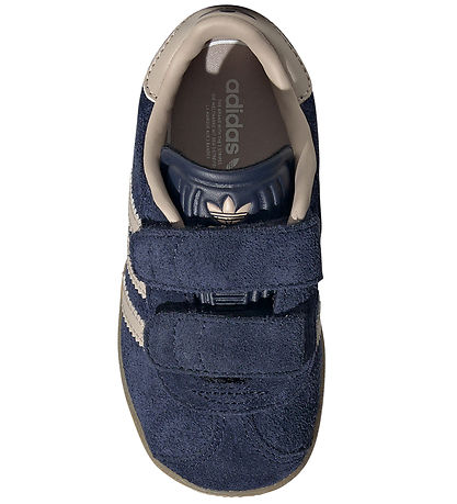 adidas Originals Schuhe - Gazelle CF I - Blau/Wei