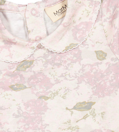 MarMar Bodysuit l/s - Becka - Little Hydrangea