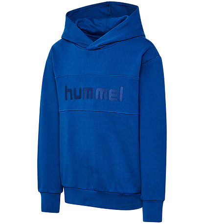 Hummel Kapuzenpullover - HmlModo - Nachlass Blue