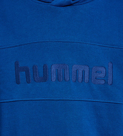 Hummel Kapuzenpullover - HmlModo - Nachlass Blue