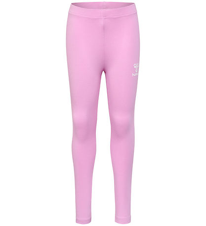 Hummel Leggings - HmlOnze - Pastel Lavender