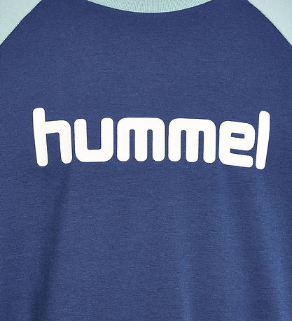 Hummel Blouse - hmlBoys - Blue Surf