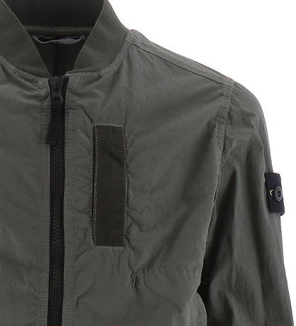 Stone Island Jacke - Olive