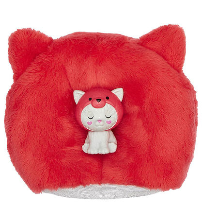 Barbie Doll - Cutie Reveal - Kitty Save Panda