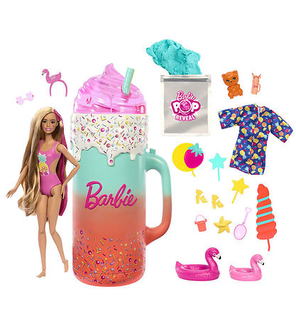 Barbie Puppe - Pop Enthüllung - Obstserie