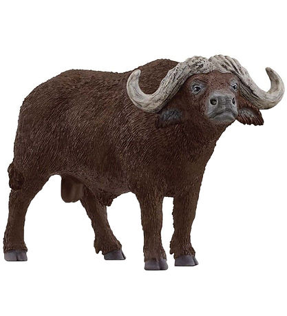 Schleich Wild Life - Afrikaanse buffel - l: 13 cm - 14872
